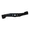 Oregon Lawn Mower Blade, 21" for Honda 72511-VL0-S00, 72511-VH7-000 (Bottom) 491-645 - alternate 1